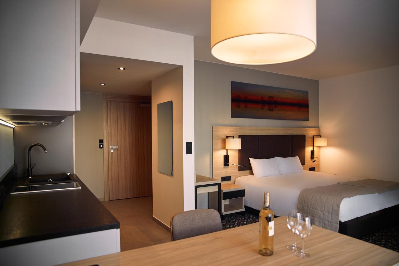 Bristol Aparthotel Busko-Zdrój Eksteriør bilde